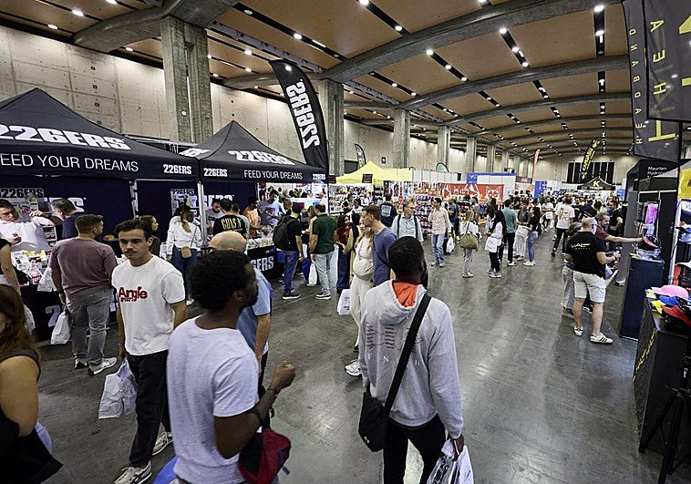 Expo42K en Feria Valencia: horarios de recogida de dorsales en la feria del corredor del Maratón